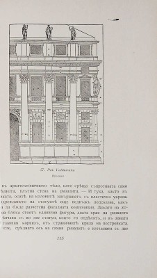 [Из библиотеки А.В. Щусева] [Бичев М., автограф] Бичев М. [Итальянские дворцы Ренессанса: Основные этапы фасадной...].
